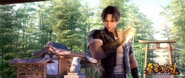 中国でアニメ映画化！