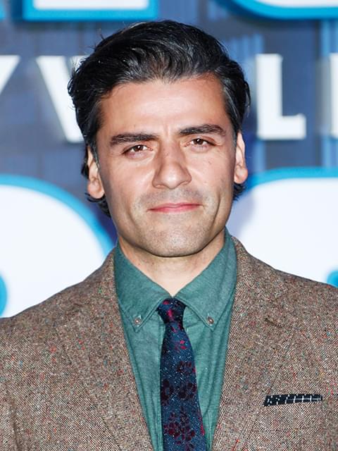 オスカー・アイザック