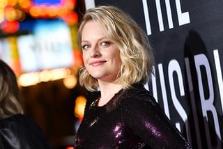 エリザベス・モス「シャイニング・ガール」ドラマ化に主演 ディカプリオと制作総指揮