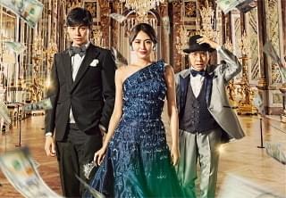 【映画.comアクセスランキング】「コンフィデンスマンJP」V2、新作「ぐらんぶる」「ドラえもん」がランクイン