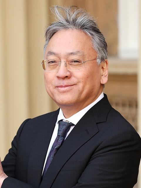 カズオ・イシグロ氏