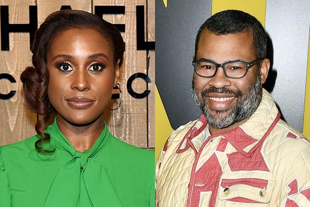 ジョーダン・ピール＆イッサ・レイ