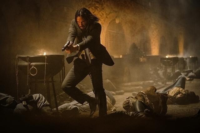 キアヌ・リーブス主演「ジョン・ウィック」シリーズ第5弾が製作決定