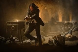 キアヌ・リーブス主演「ジョン・ウィック」シリーズ第5弾が製作決定