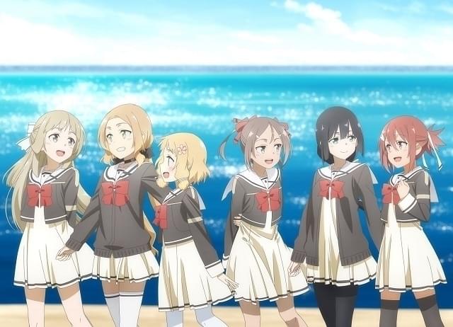 「勇者であるシリーズ」の新作テレビアニメ