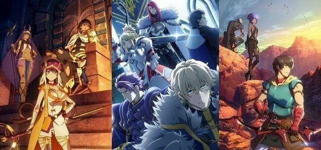 「劇場版 Fate/Grand Order」前編、12月5日公開決定