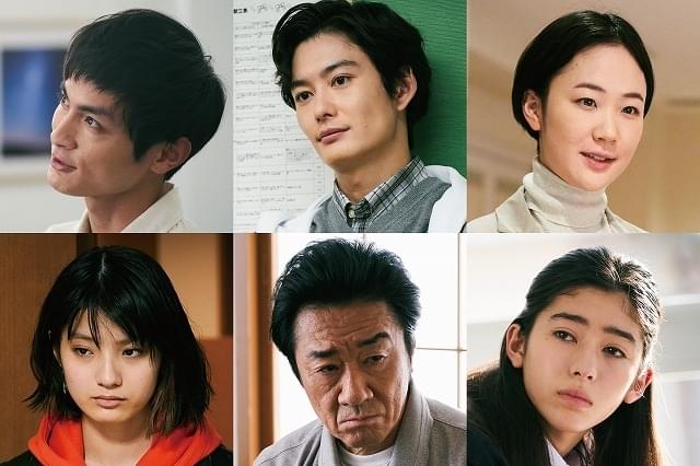 芦田愛菜主演「星の子」に岡田将生、大友康平、高良健吾、黒木華らが出演！ 本予告も完成