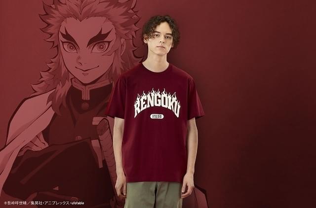 「鬼滅の刃」×ユニクロ「UT」第2弾、8月28日から発売！オリジナルボックスで配送も