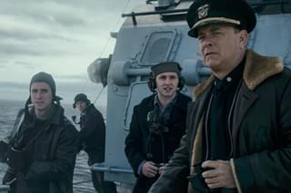 【「グレイハウンド」評論】Apple TV＋で独占配信中。トム・ハンクス脚本・主演の戦争アクションドラマ