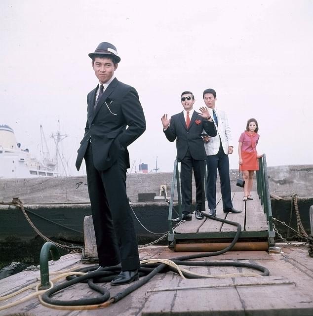 「紅の流れ星」