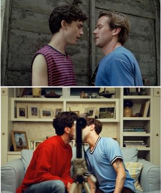 「君の名前で僕を呼んで」に感激のグザビエ・ドラン、新作「マティアス＆マキシム」場面写真に見るオマージュ