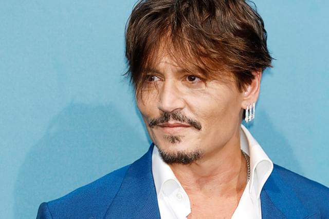 ジョニー・デップ