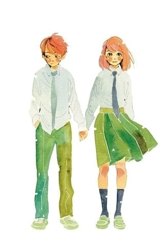 志村貴子原作の劇場アニメ「どうにかなる日々」10月23日公開決定