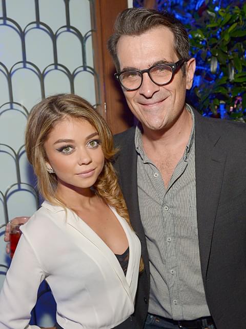 サラ・ハイランドとタイ・バレル