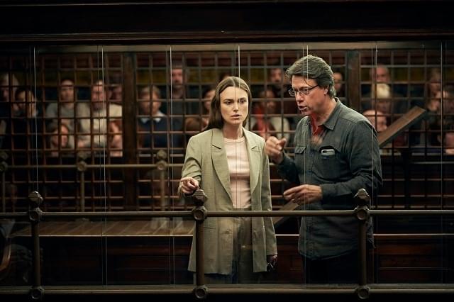 歴史書に残すべき大事な物語――キーラ・ナイトレイが語る「オフィシャル・シークレット」