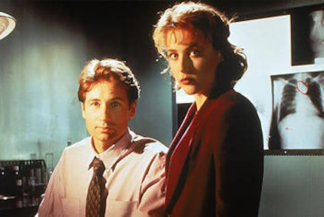 「X-ファイル」