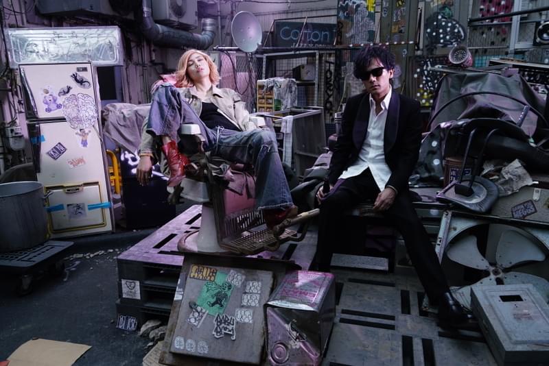 稲垣吾郎×二階堂ふみ「ばるぼら」は11月20日公開！日本版ポスターも完成