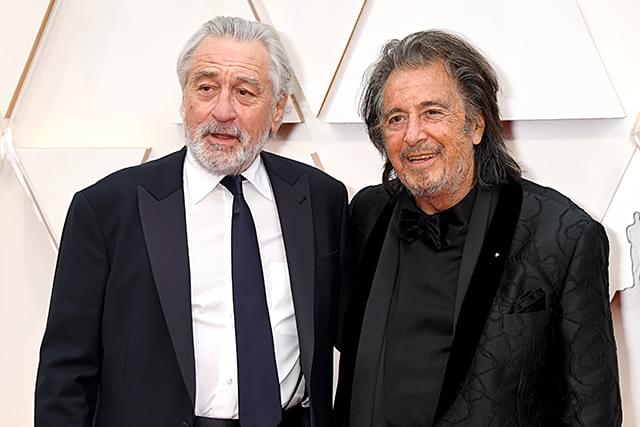 リドリー・スコット監督×レディー・ガガ主演作でデ・ニーロ＆パチーノ再競演が実現か