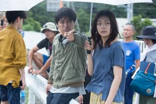 「ソワレ」外山文治監督、豊原功補＆小泉今日子にとって“映画”とは？