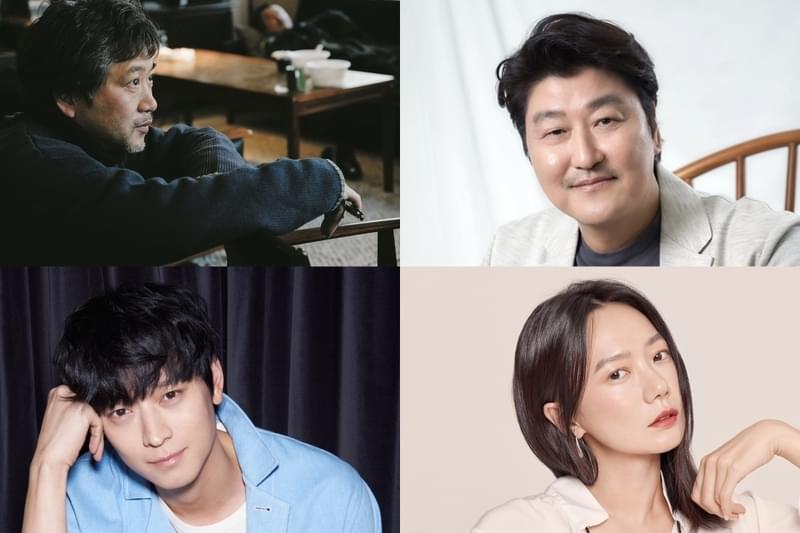 是枝裕和監督の新作始動！ 初の韓国映画演出でソン・ガンホ、カン・ドンウォン、ぺ・ドゥナとタッグ