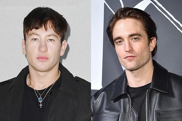 バリー・コーガン(左)の出演が明らかに