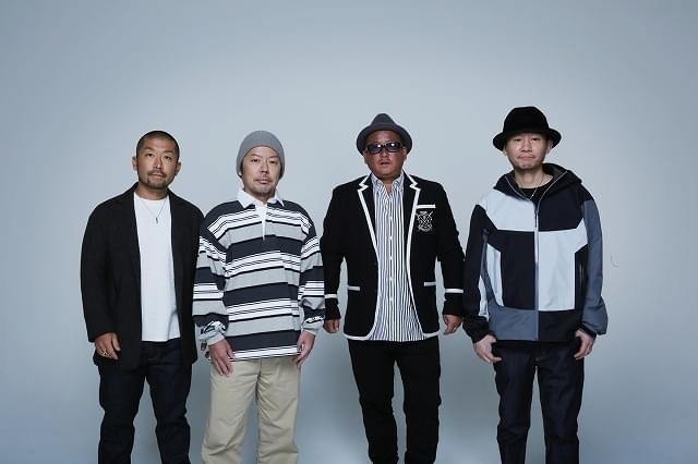 主題歌はケツメイシの新曲「ヨクワラエ」