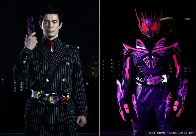 伊藤英明、仮面ライダーシリーズ初出演！ 「ゼロワン」で仮面ライダーエデン役に