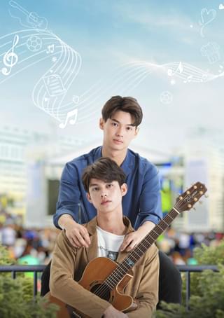 ニセ彼氏との恋の駆け引き！ イケメンが繰り広げるタイのBLドラマ無料放送＆同時鑑賞会開催