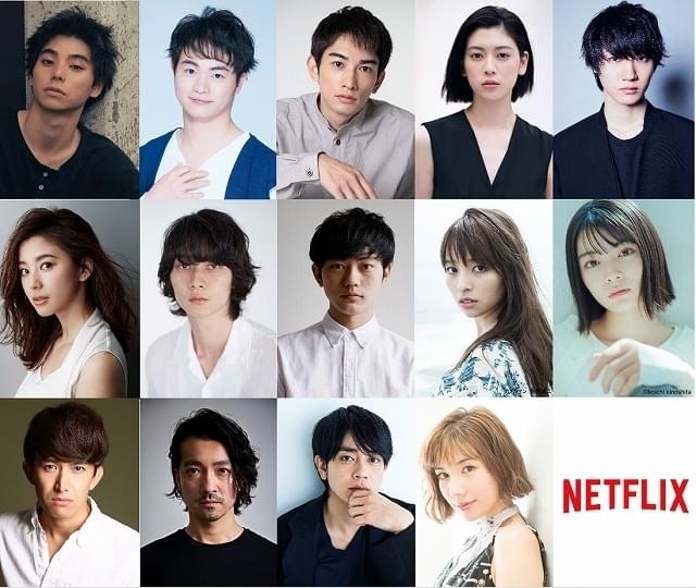 佐藤信介監督が、麻生羽呂氏の人気コミックを映画化