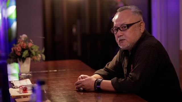 最新話の配信スタート