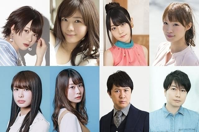 「土下座で頼んでみた」土下座を繰り返す主人公に杉田智和 ヒロイン役に小倉唯ら