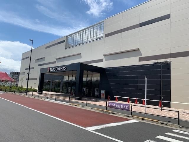 9月10日にグランドオープン