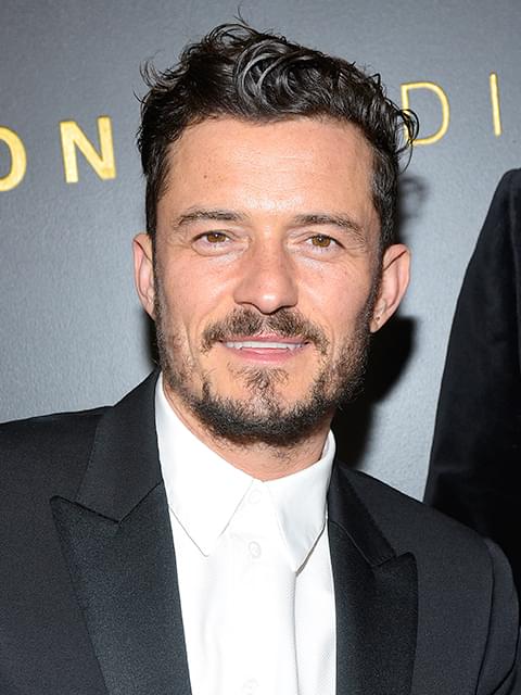 オーランド・ブルーム