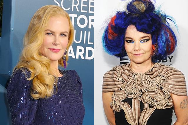 ビョークが女優活動復帰！「ウィッチ」監督新作でニコール・キッドマン、アニヤ・テイラー＝ジョイらと共演