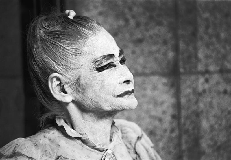 伝説の娼婦を追ったドキュメンタリー「ヨコハマメリー」がリバイバル上映