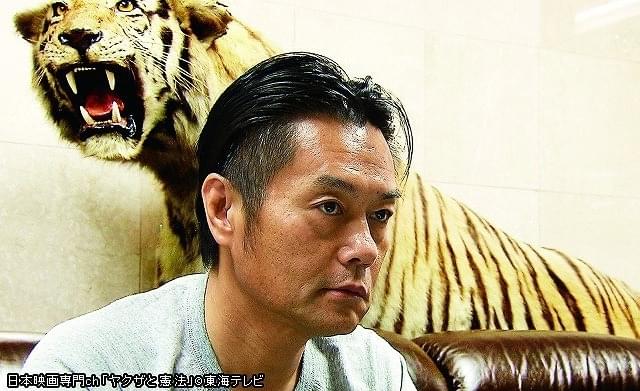 「ヤクザと憲法」