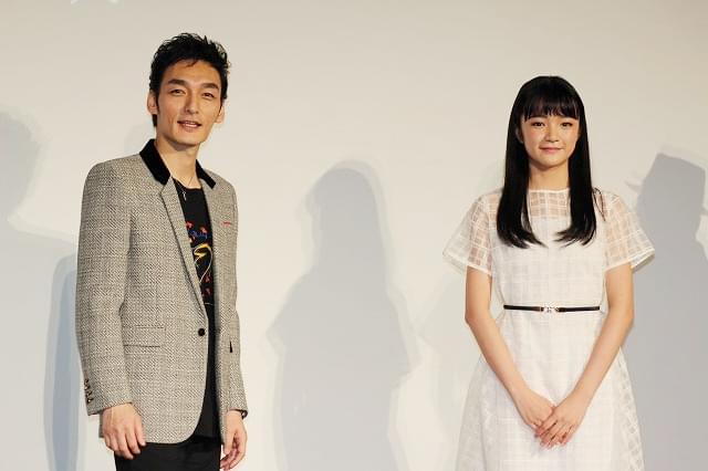 草なぎ剛、服部樹咲の演技を絶賛し「引っ張られました」と感謝