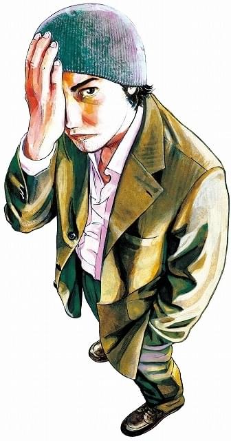 国民的カルト漫画が実写化!