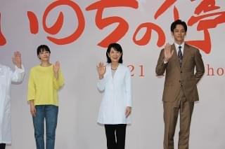 吉永小百合、成島出監督との念願タッグ作は撮影快調！ 伊勢谷友介との共演シーンは“カットなし”