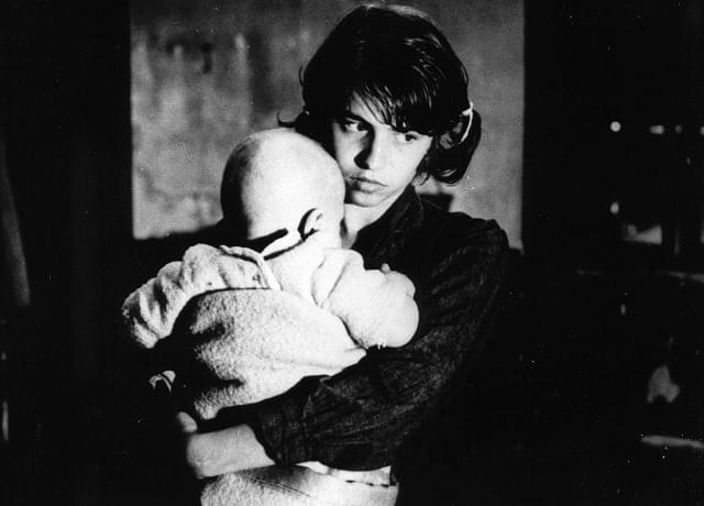 「少女ムシェット」