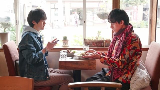 満島真之介、連続ドラマ初主演！ 鈴鹿央士、森口瑤子共演「カレーの唄。」10月配信＆放送