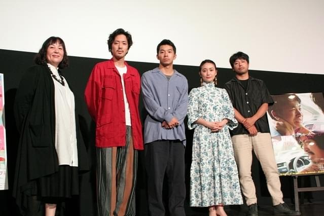 PFFで世界最速上映が行われた