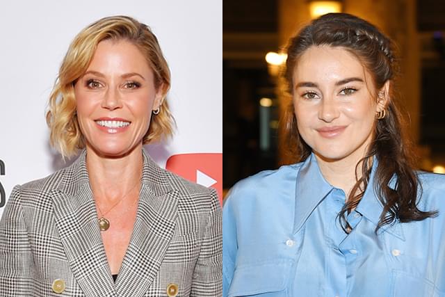 シャイリーン・ウッドリーとジュリー・ボーウェン