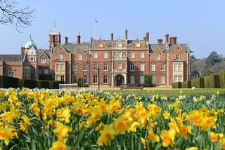 英エリザベス女王御用邸で映画が見られる！ドライブインシアター上映会開催