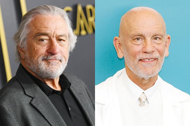 「アイリッシュマン」プロデューサーの新作にデ・ニーロ、マルコビッチが出演