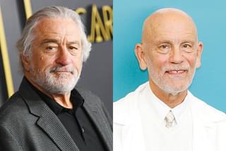 「アイリッシュマン」プロデューサーの新作にデ・ニーロ、マルコビッチが出演