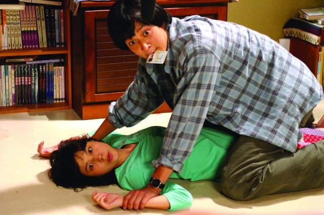 カン・ドンウォンの映画デビュー作「彼女を信じないでください」