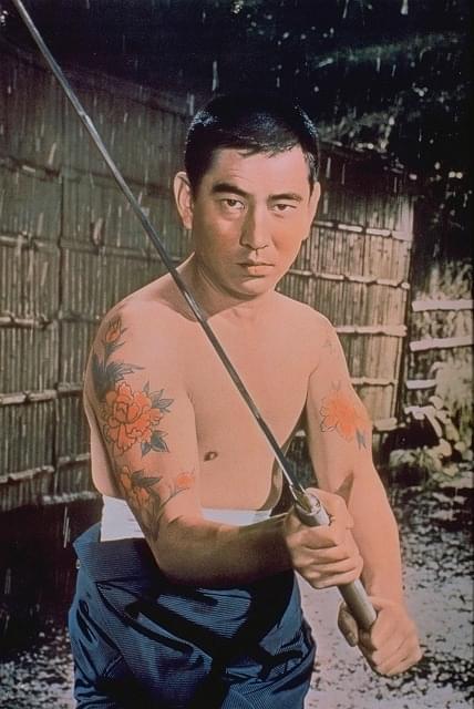 「昭和残侠伝 唐獅子牡丹」