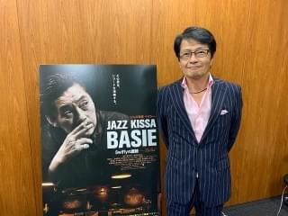 亀山千広さん、ジャズ喫茶で事件は起きていますか？