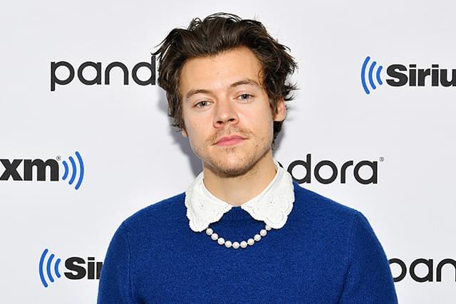 ハリー・スタイルズ